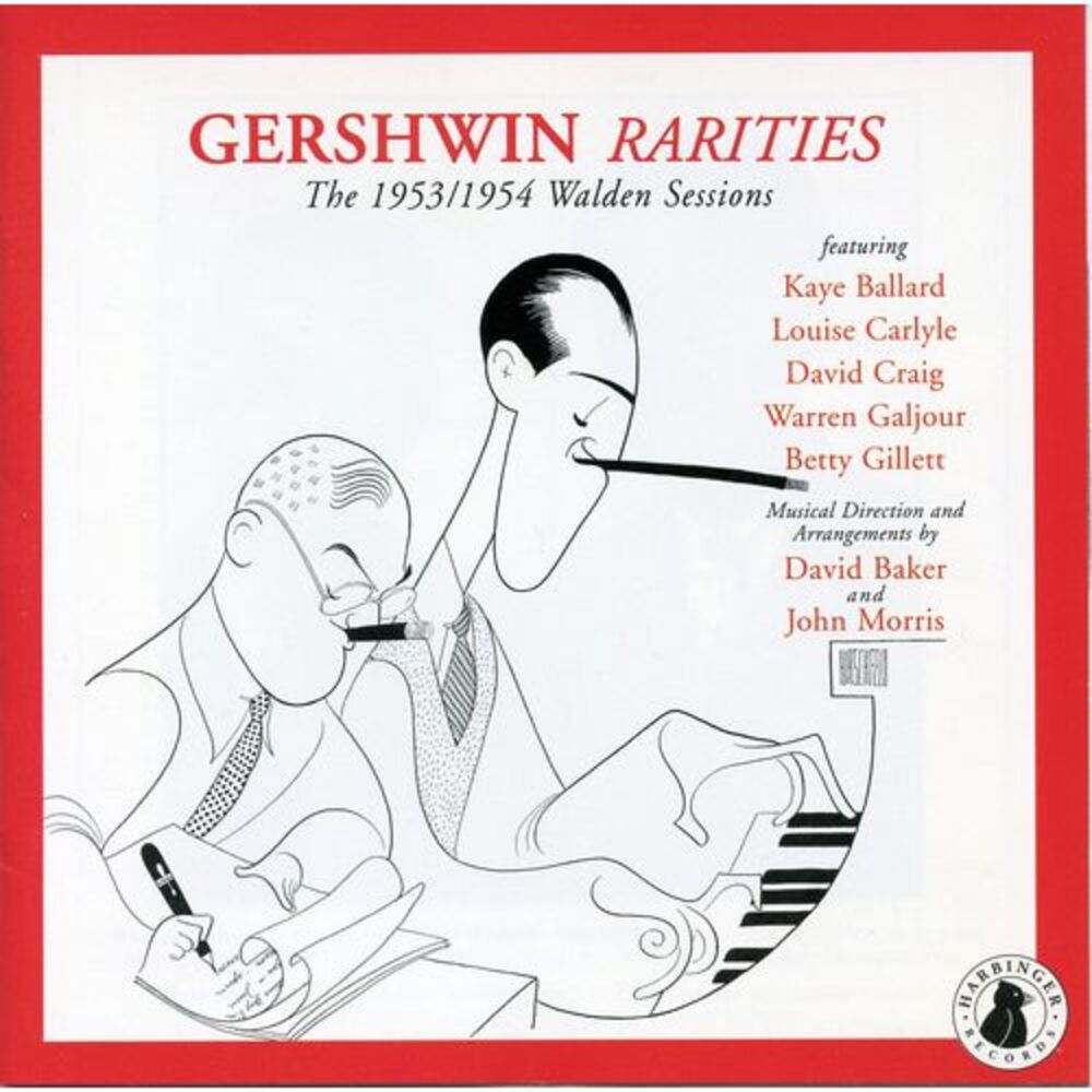 Various Artists - Rarities: The 1953-1954 Walden Sessions  CD